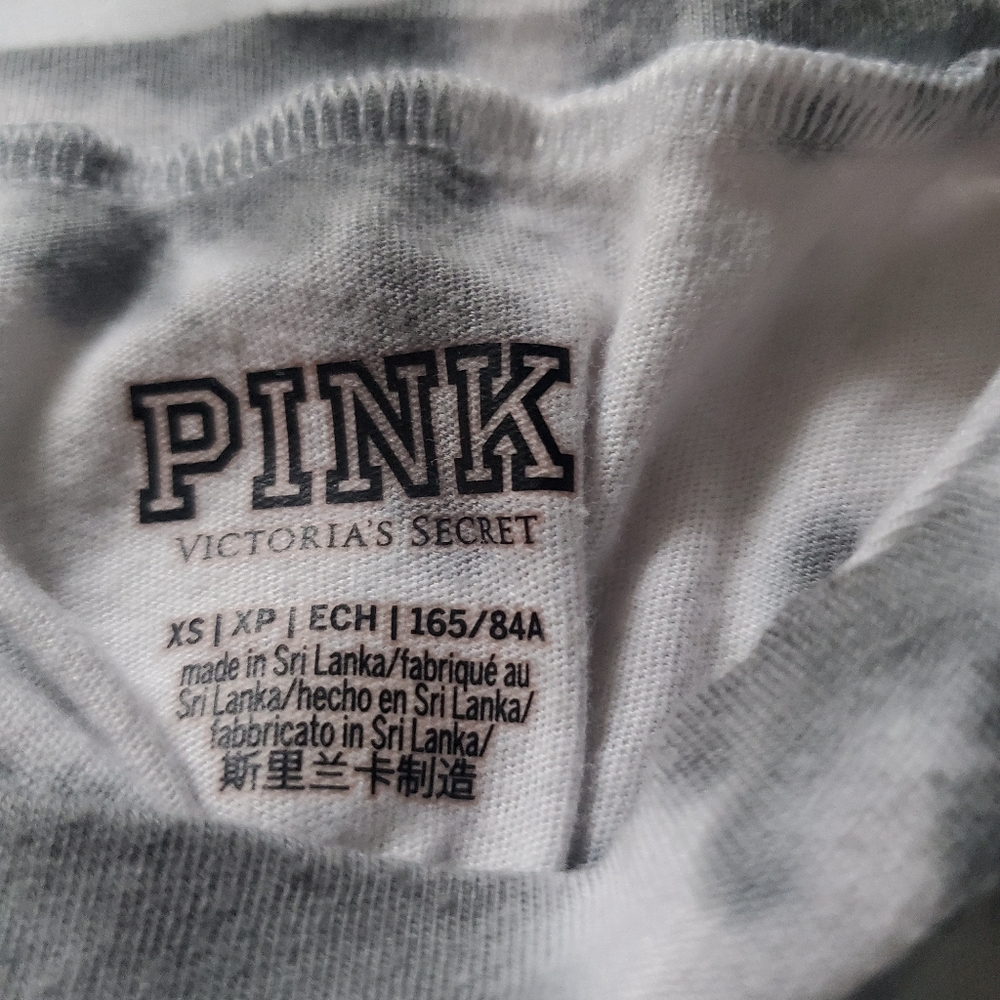 PINK tank